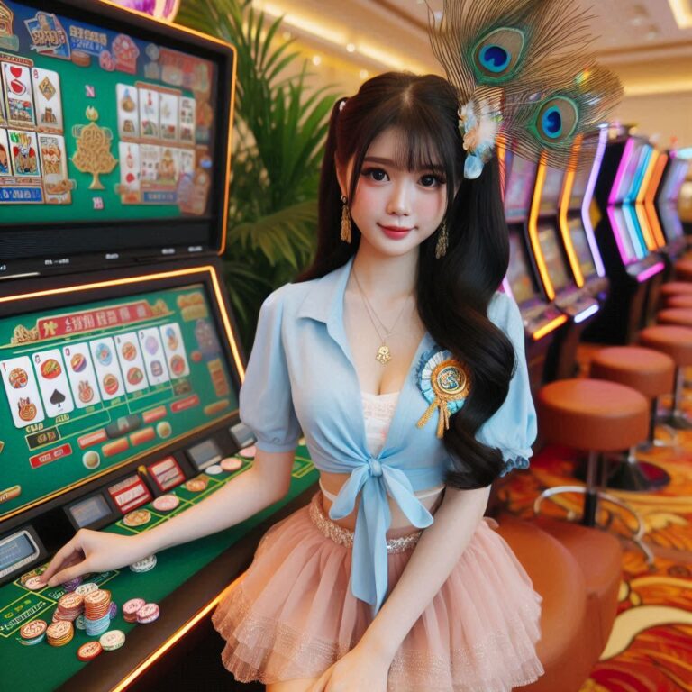 Keunikan Slot Mahjong : Pengalaman yang Menguntungkan