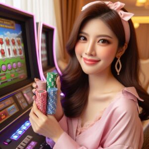 Keuntungan Para Pemain Slot