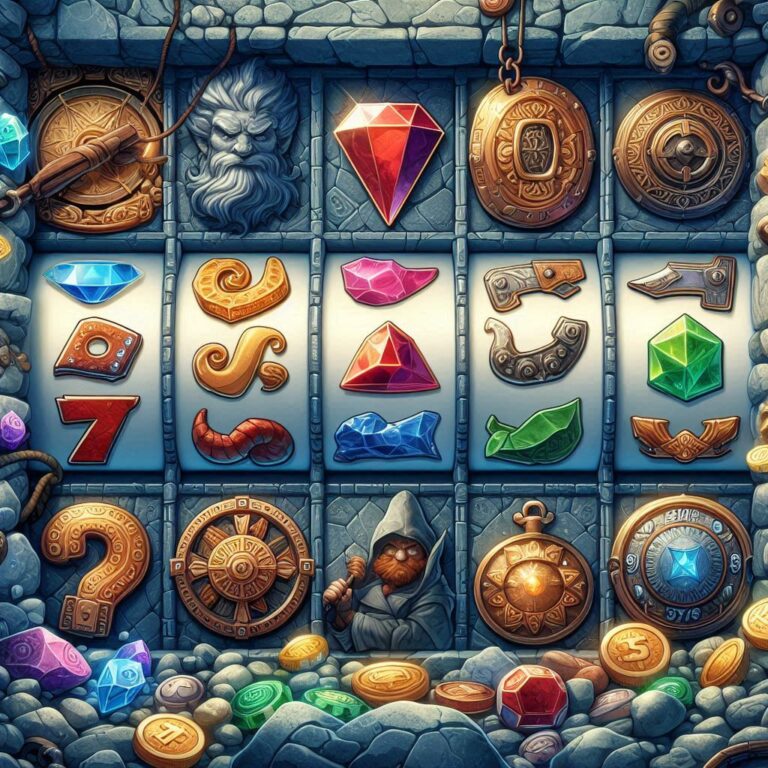 Cara Membuka Karakter Tersembunyi di Slot Game Stone