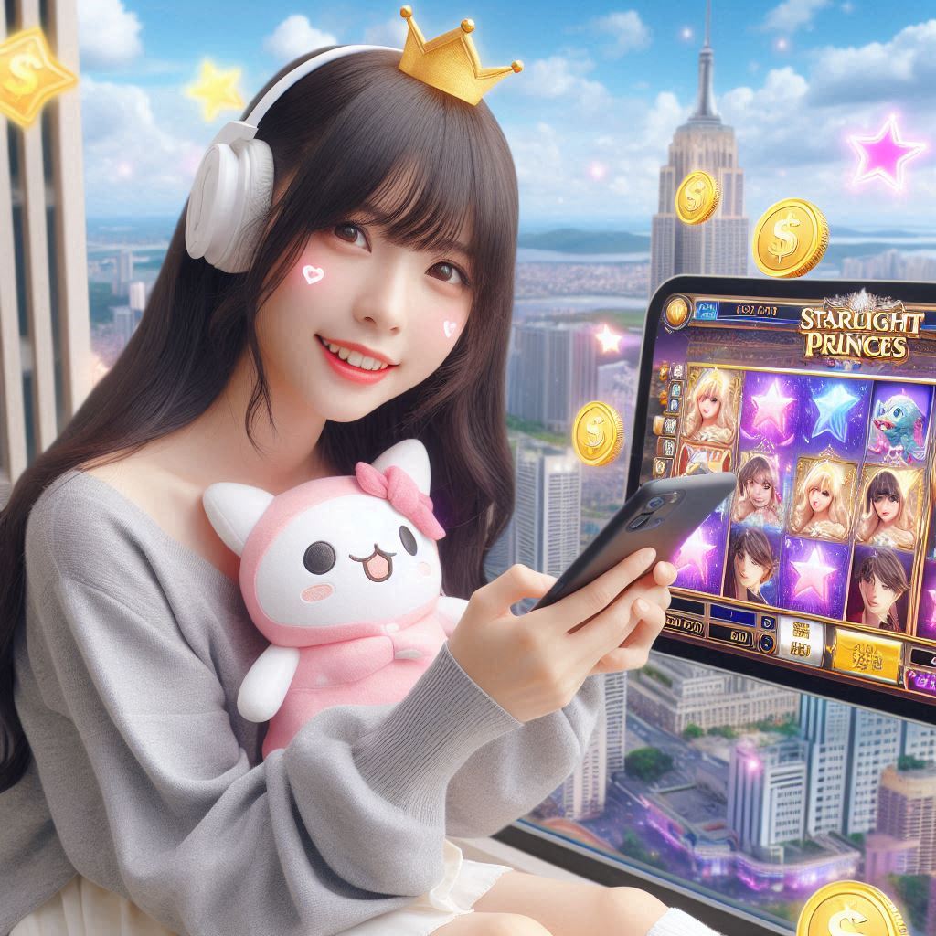 iverctins.com Keberhasilan Starlight Princes di Dunia Slot Online