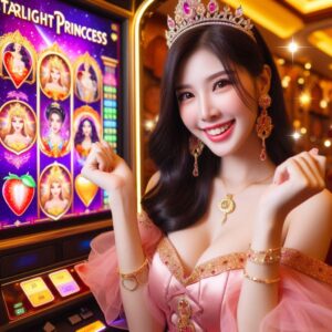 iverctins.com Peluang Besar Meraih Maxwin Di Slot Online Starlight Princess