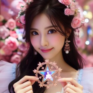 iverctins.com Simbol Keberuntungan Starlight Princess Untuk Meraih Maxwin