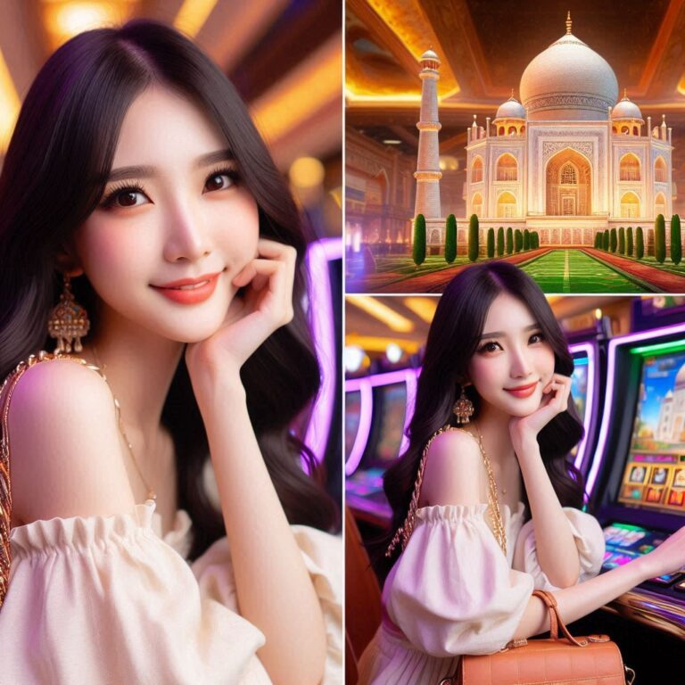 Trik Menang Slot Online : Taj Mahal yang wajib Di Coba