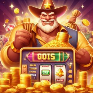 Keuntungan Besar Dalam Permainan Slot Online Gold Nuggets