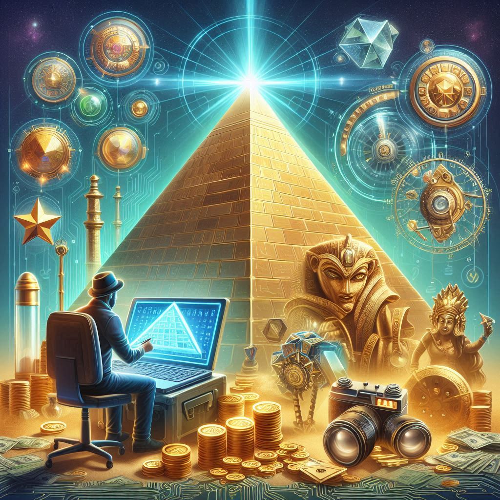 iverctins.com Kekayaan Terpendam Pyramid Bonanza