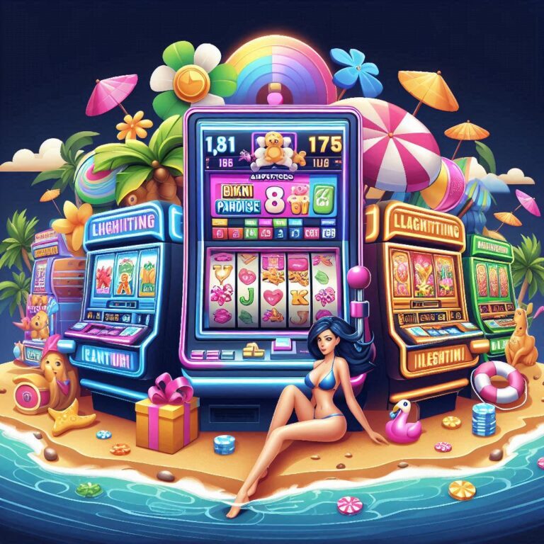 Keunggulan Slot Online Bikini Paradise Dalam Dunia Digital