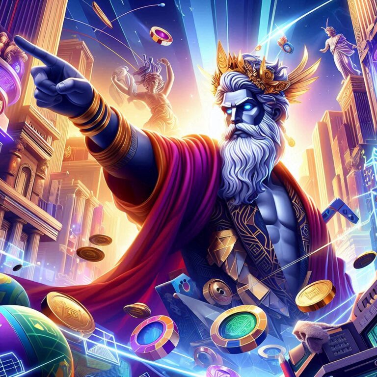 Mengungkap Strategi Terbaik untuk Menang di Slot Online Zeus