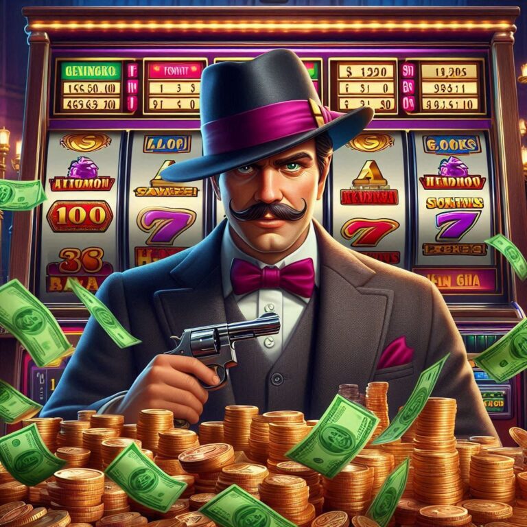 Raih Jackpot Dengan Strategi Terbaik untuk Slot Mania Heist