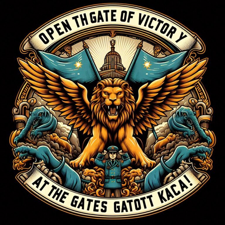 Buka Gerbang Kemenangan di Gates of Gatot Kaca!