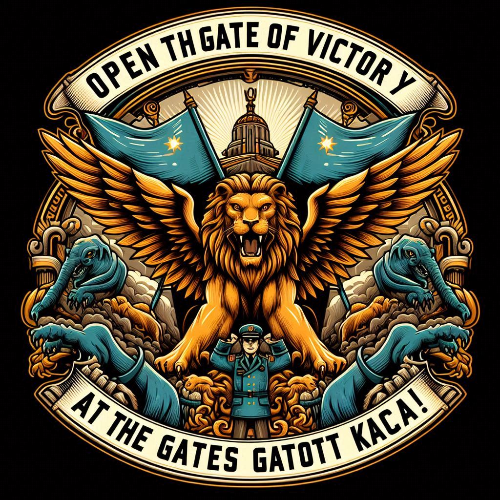 iverctins.com Buka Gerbang Kemenangan di Gates of Gatot Kaca!