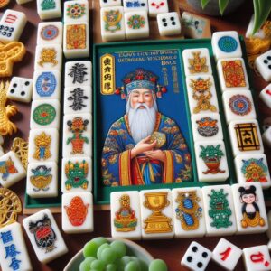 iverctins.com Nikmati Keberuntungan di Mahjong Wins Bonus