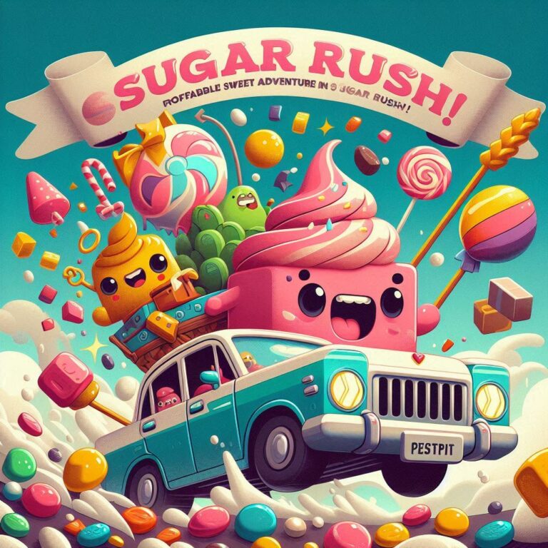 Petualangan Manis Menguntungkan di Sugar Rush!