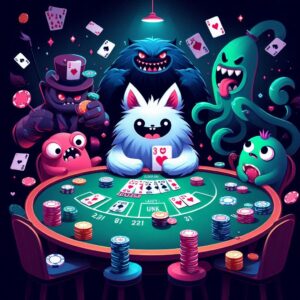 iverctins.com Strategi dan Keberuntungan Bersatu di Lucky Poker 2