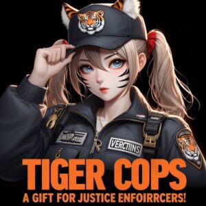 iverctins.com Tiger Cops Hadiah untuk Penegak Keadilan!