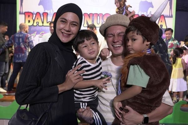 iverctins.com, Baim Wong Pede Dapat Hak Asuh Anak, Komitmen Tak Halangi Paula Bertemu