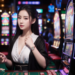 iverctins.com​​ Mengapa Slot Brute Force Menjadi Favorit Pemain